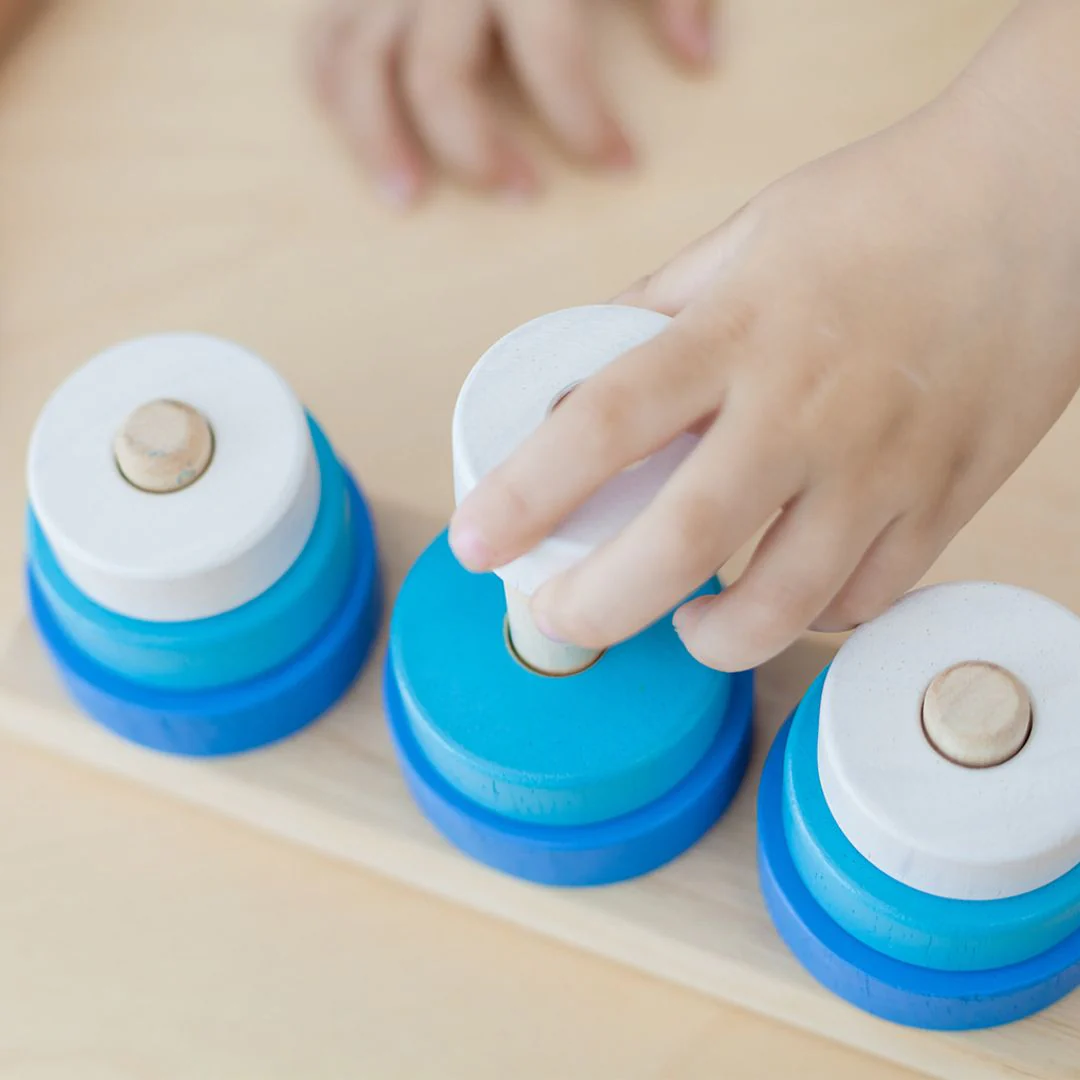 PlanToys Trio Stacking - Image 6