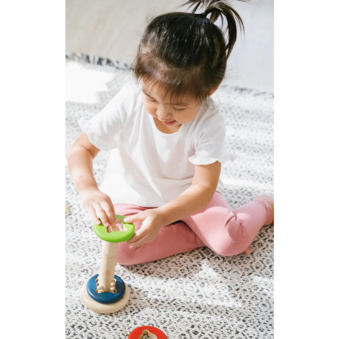 PlanToys Twist & Sort - Image 2
