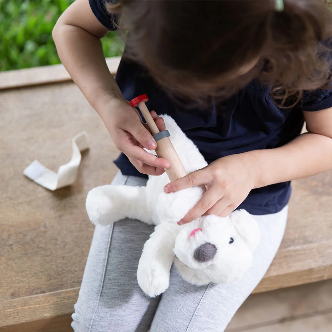 PlanToys Vet Set - Image 5
