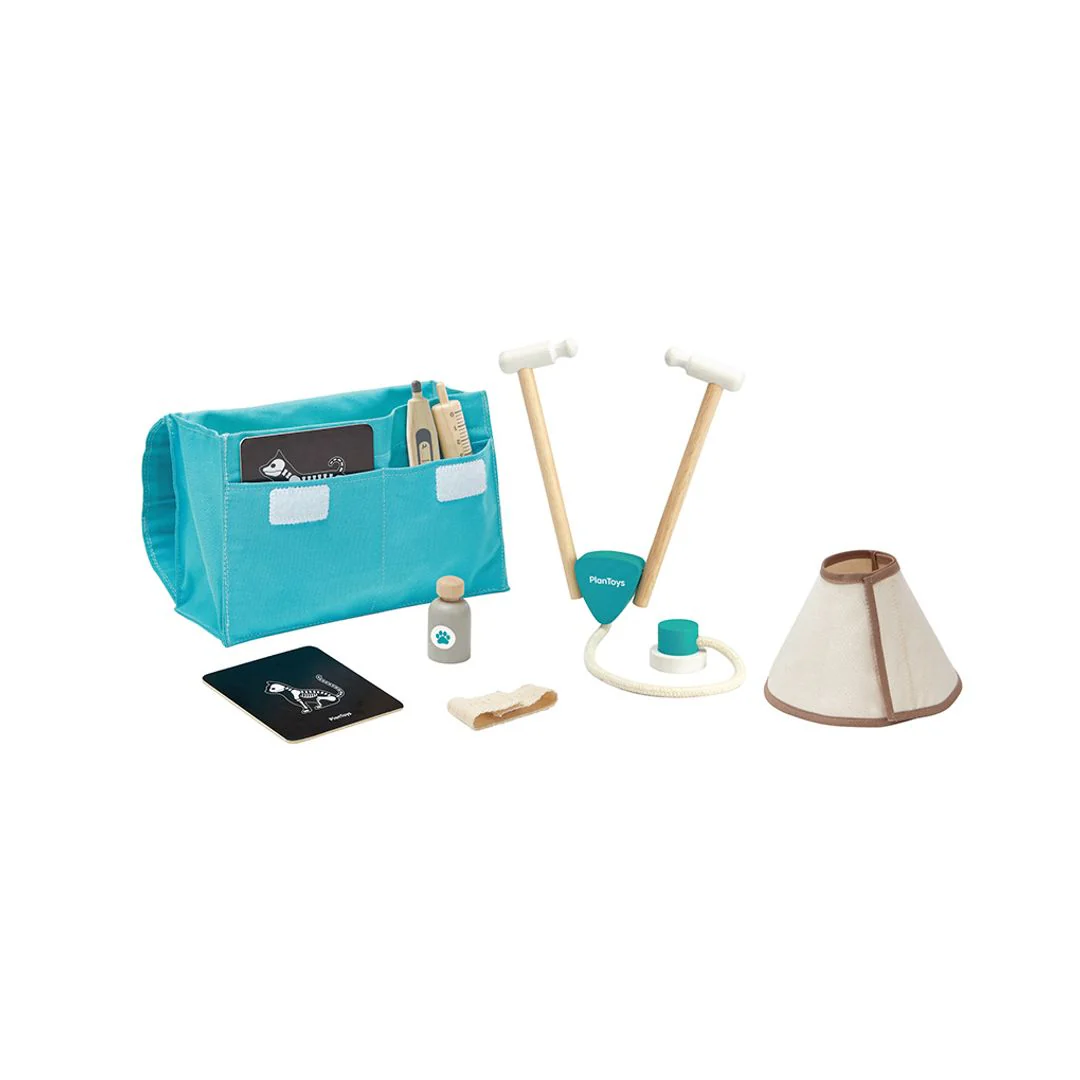 PlanToys Vet Set - Image 7