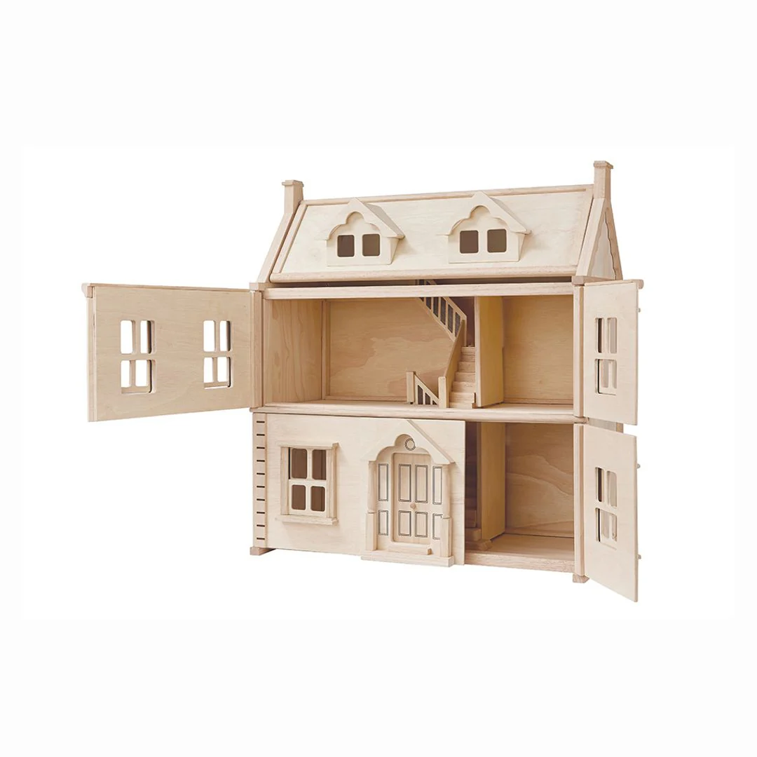 PlanToys Victorian Dollhouse - Image 10