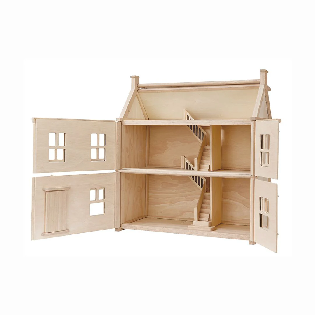 PlanToys Victorian Dollhouse - Image 9