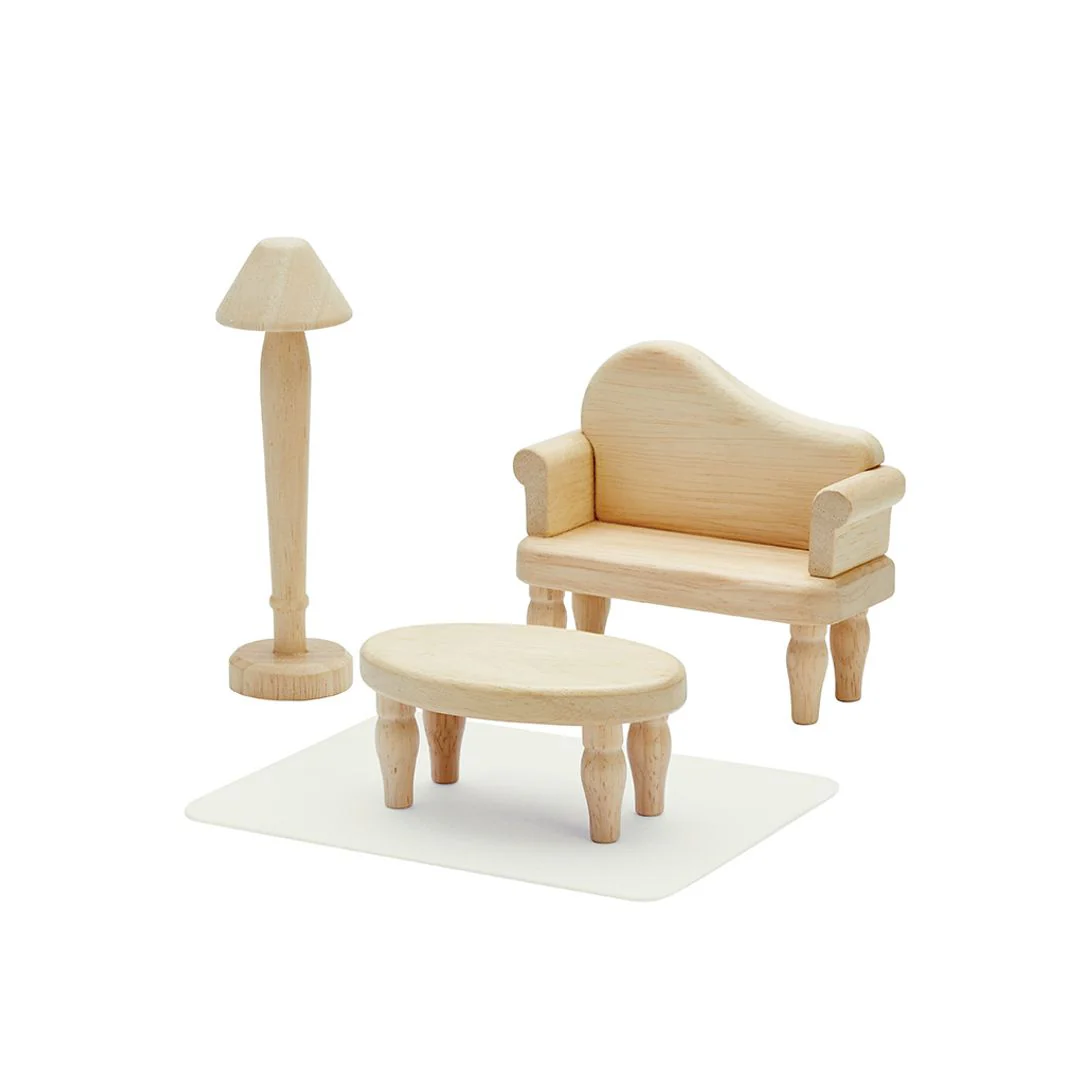 PlanToys Victorian Furniture Set - Image 13