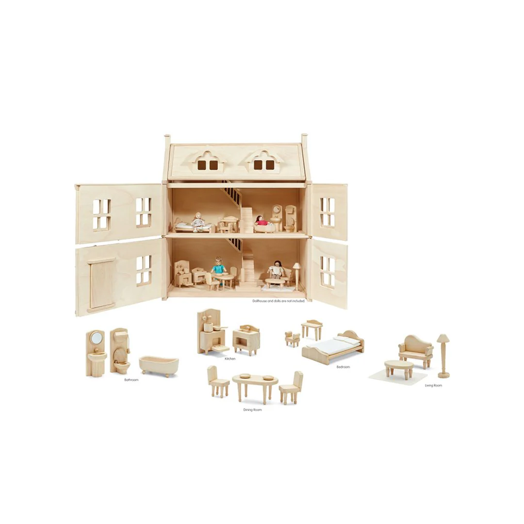 PlanToys Victorian Furniture Set - Image 14