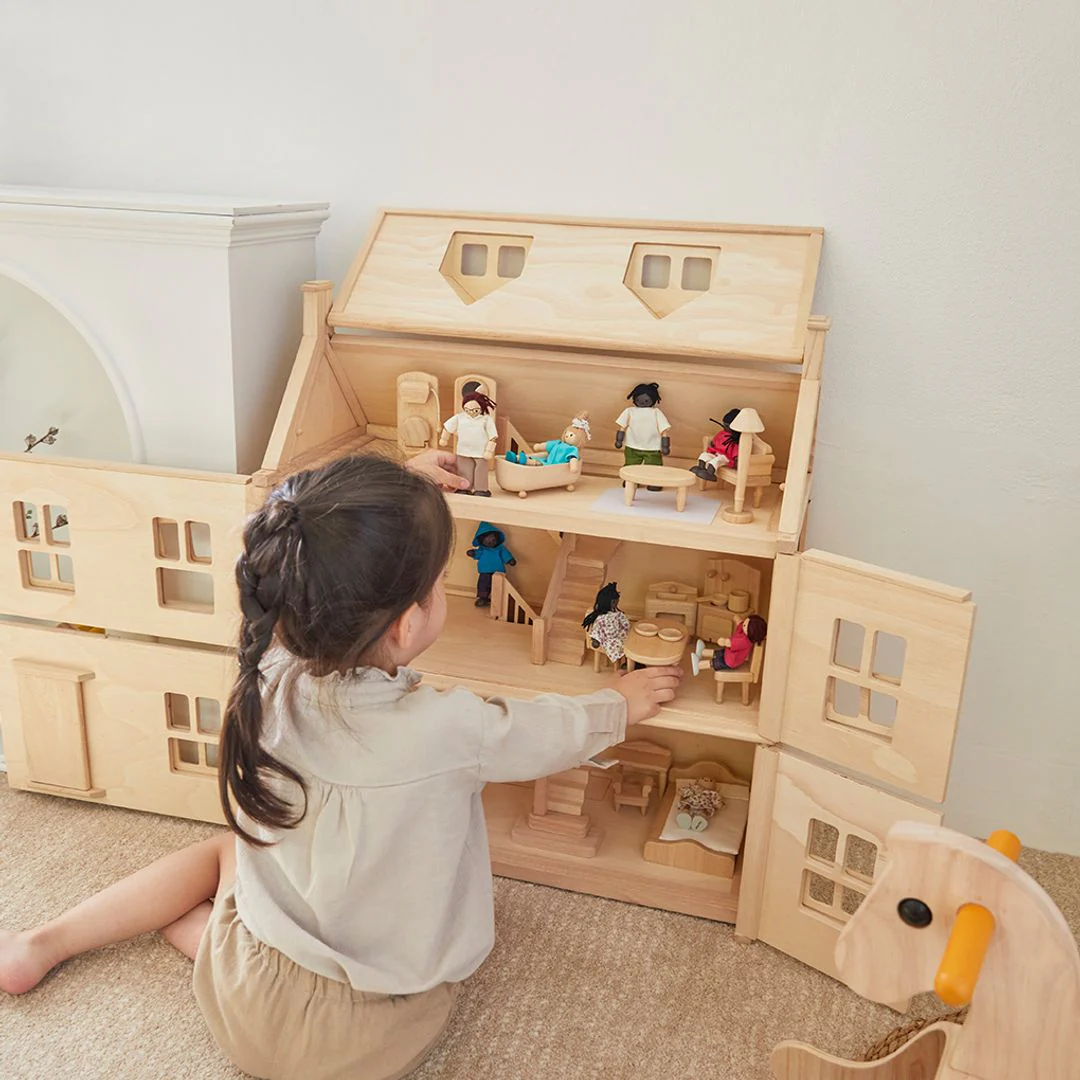 PlanToys Victorian Furniture Set - Image 2