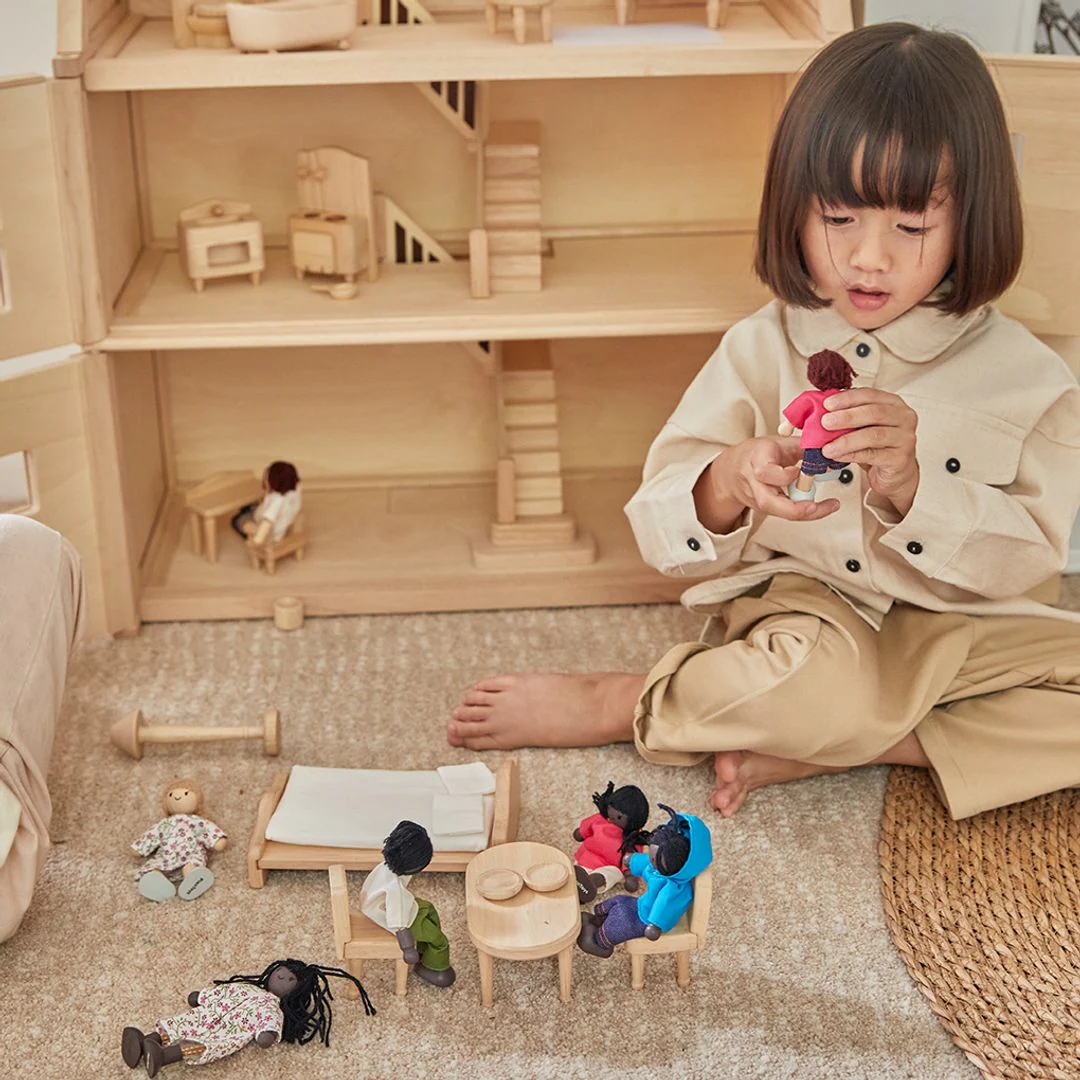 PlanToys Victorian Furniture Set - Image 3