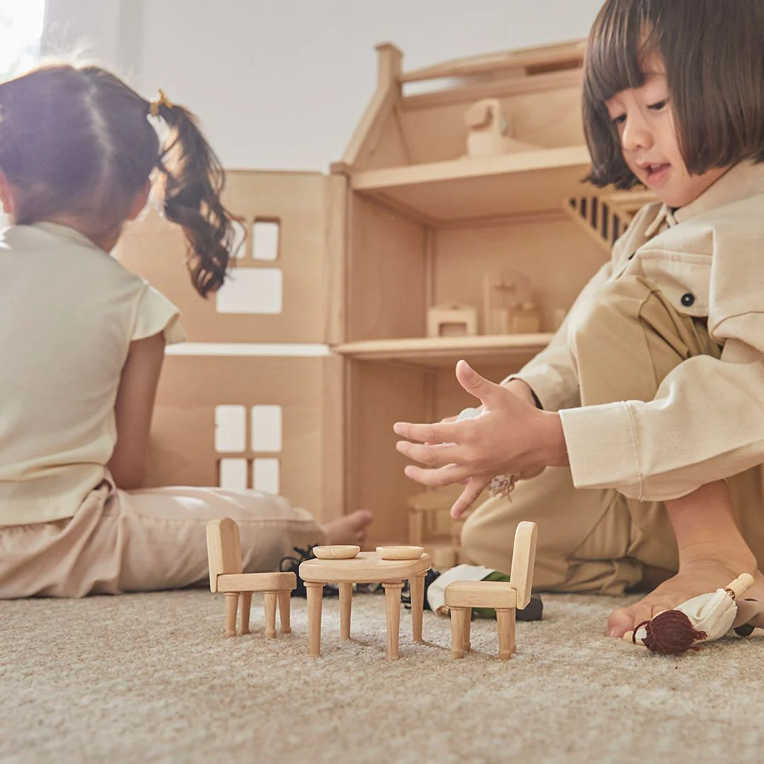 PlanToys Victorian Furniture Set - Image 5