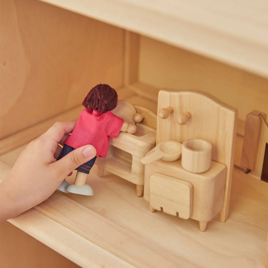 PlanToys Victorian Furniture Set - Image 6