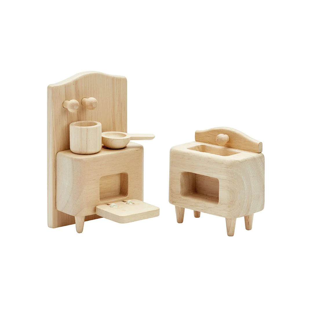 PlanToys Victorian Furniture Set - Image 9
