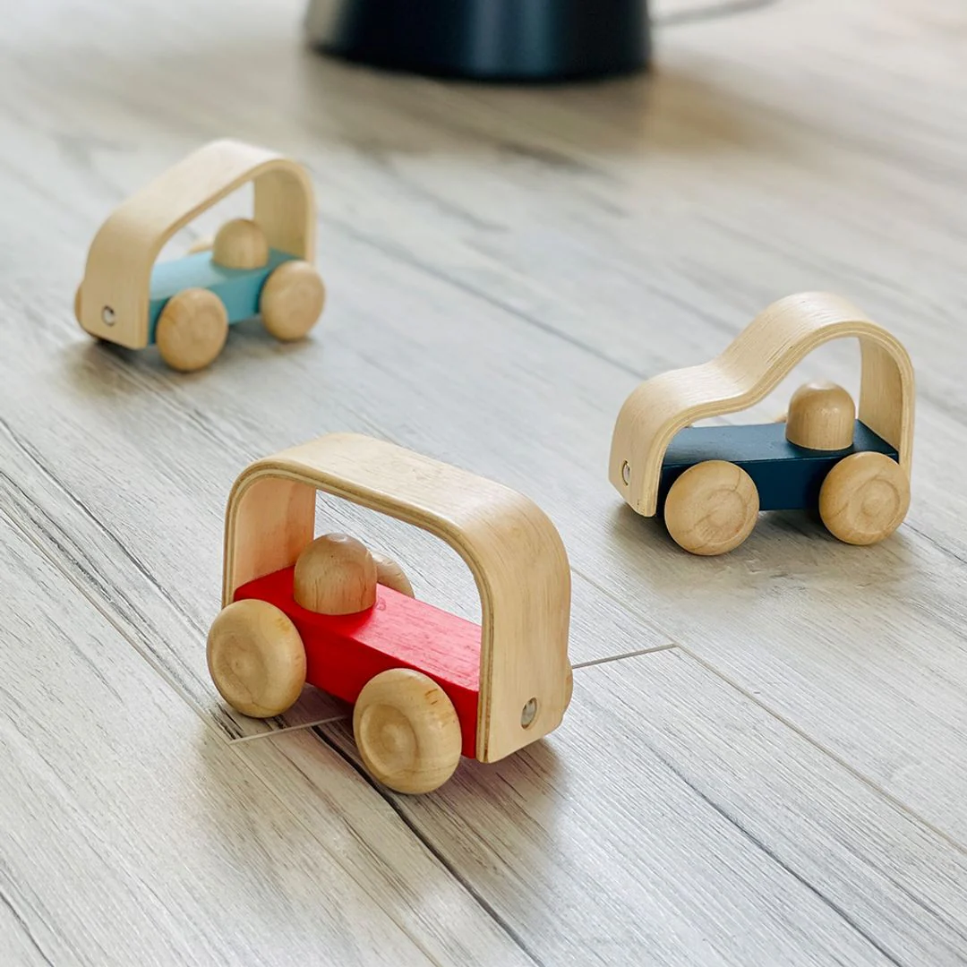 PlanToys Vroom Car - Image 3