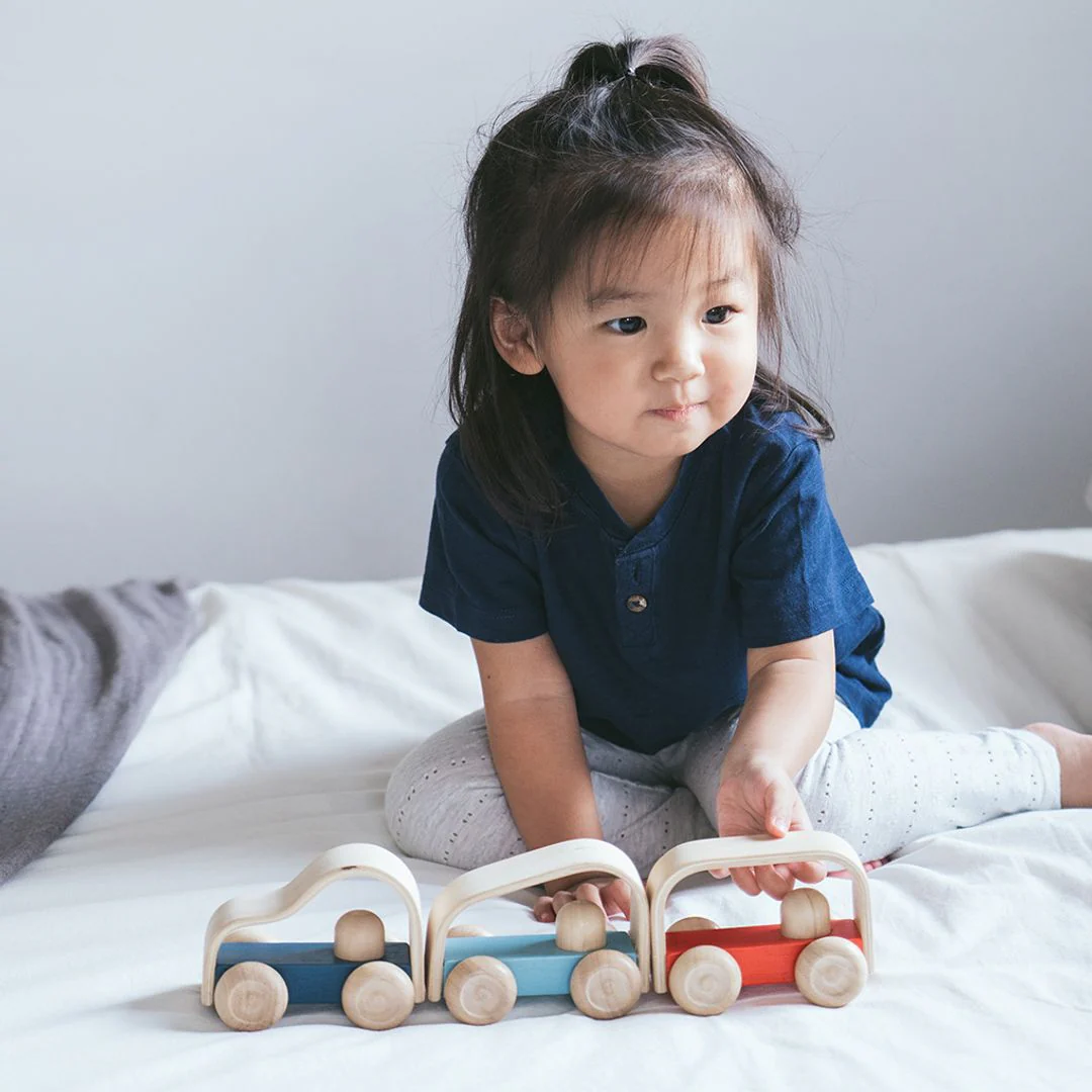 PlanToys Vroom Car - Image 4