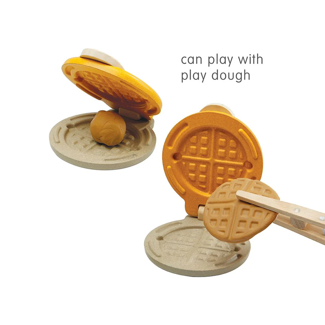 PlanToys Waffle Set - Image 4
