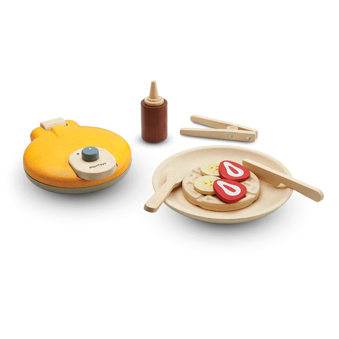 PlanToys Waffle Set - Image 6
