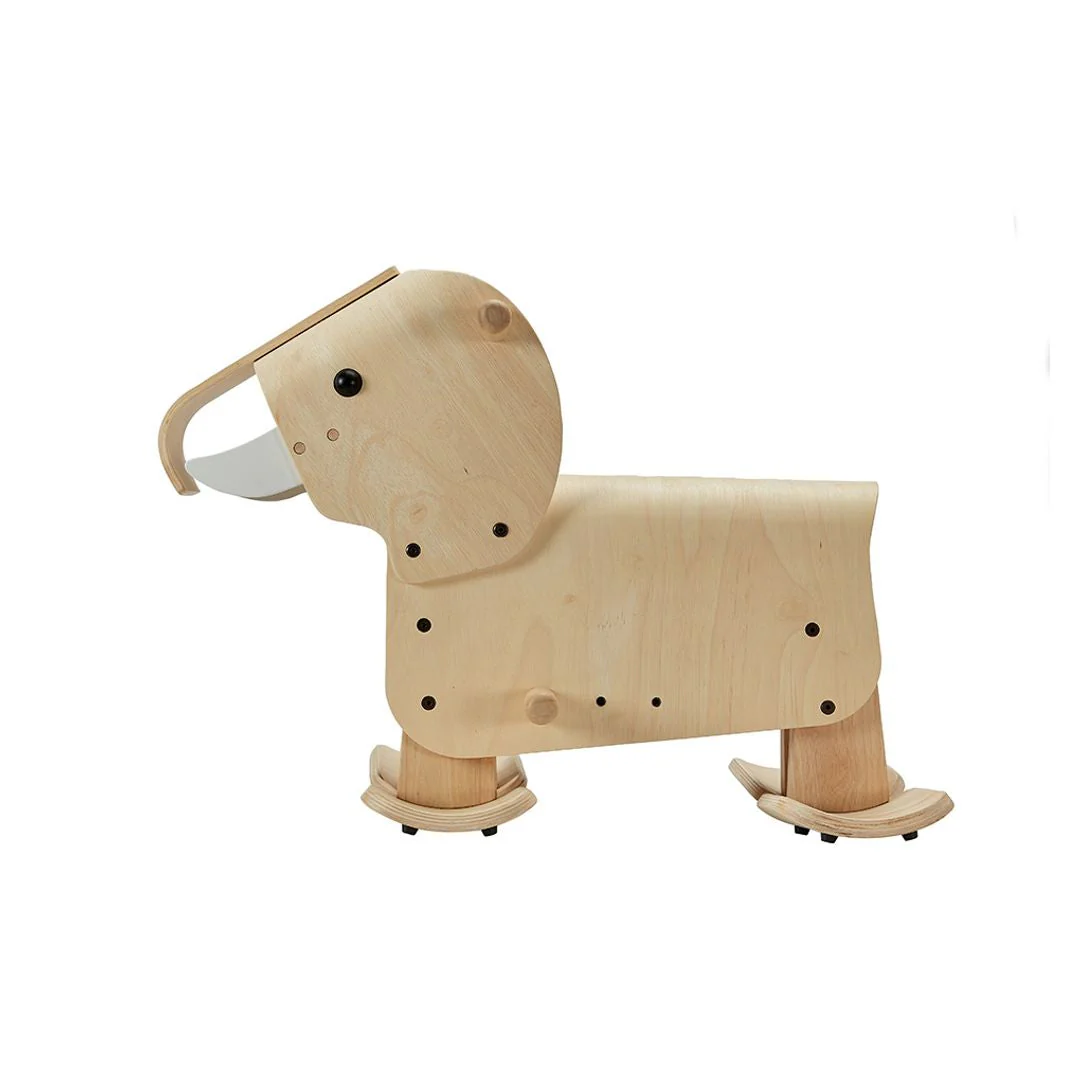 PlanToys Walking Elephant - Image 8