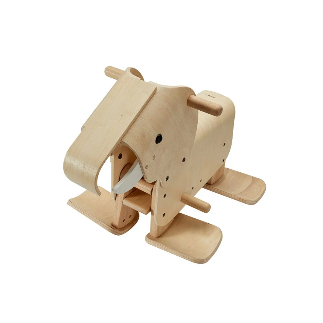 PlanToys Walking Elephant - Image 9