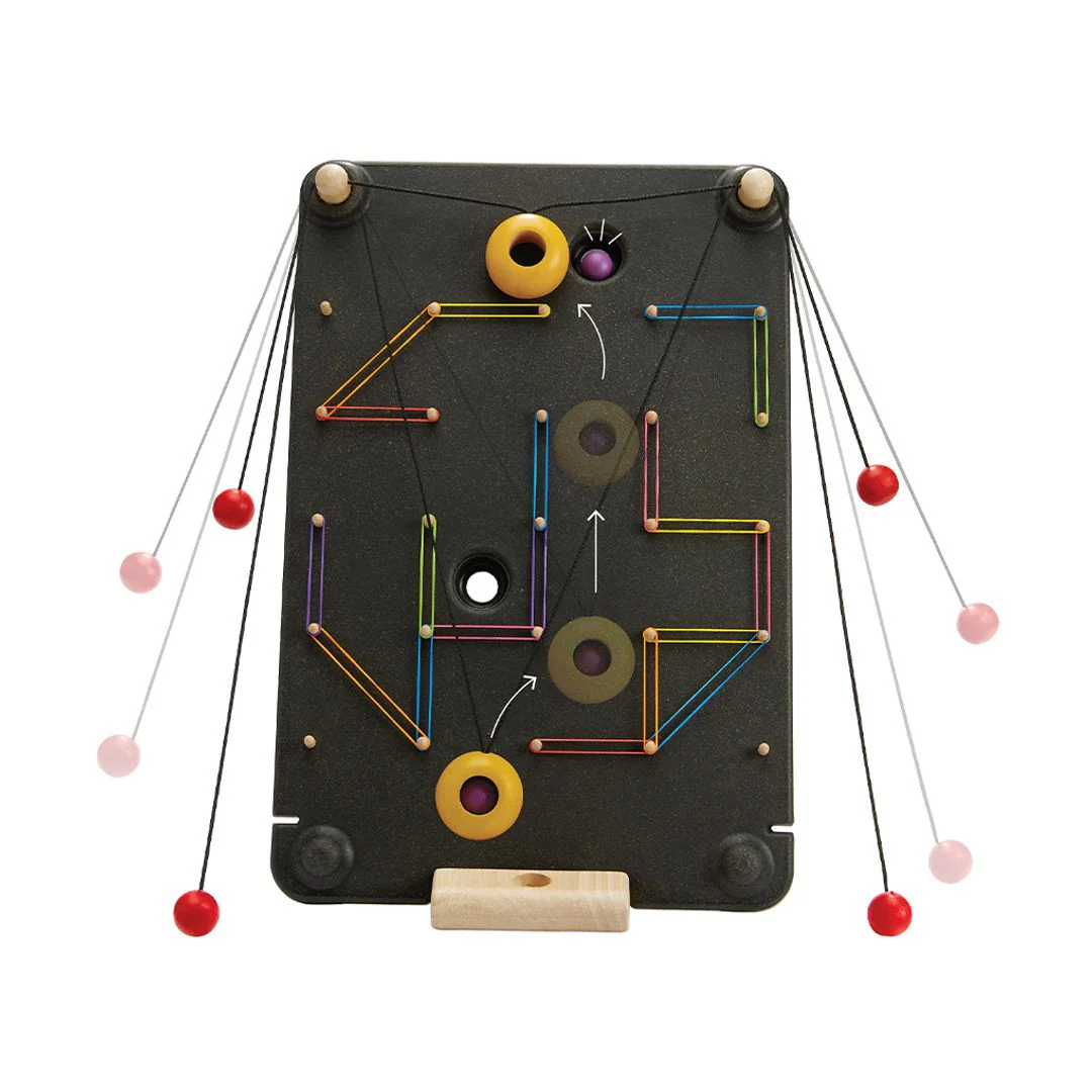 PlanToys Wall Ball Game - Image 10