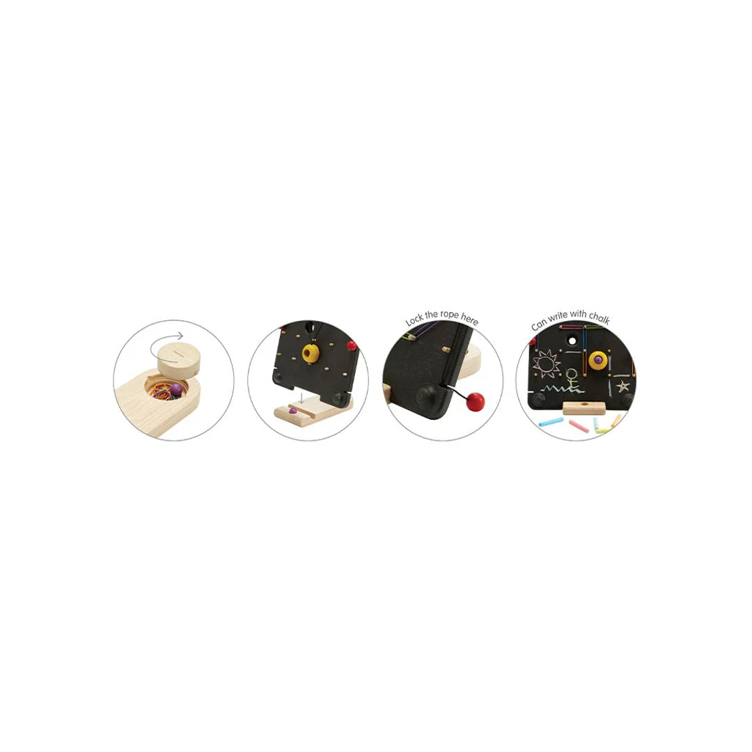 PlanToys Wall Ball Game - Image 11