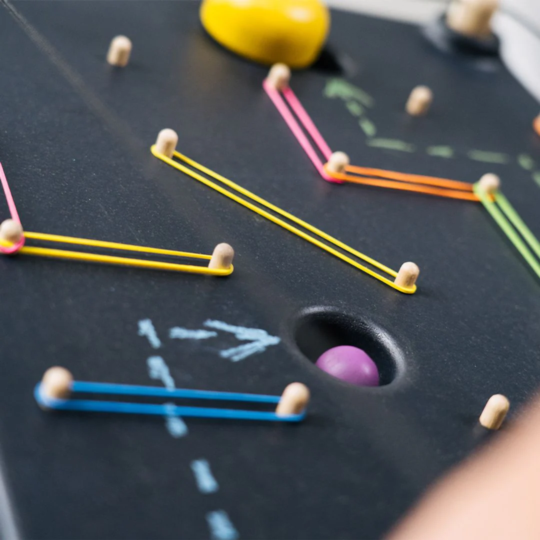 PlanToys Wall Ball Game - Image 4
