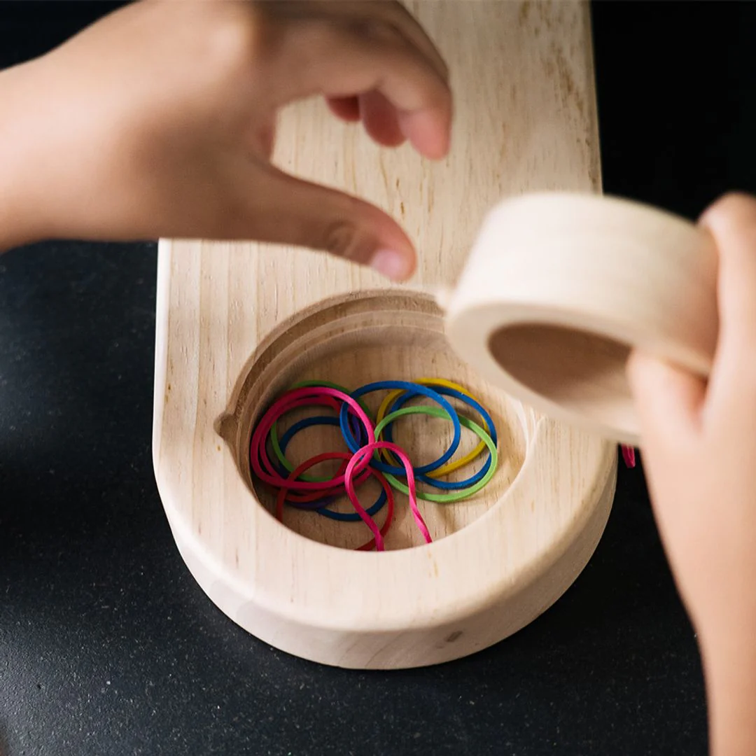 PlanToys Wall Ball Game - Image 5