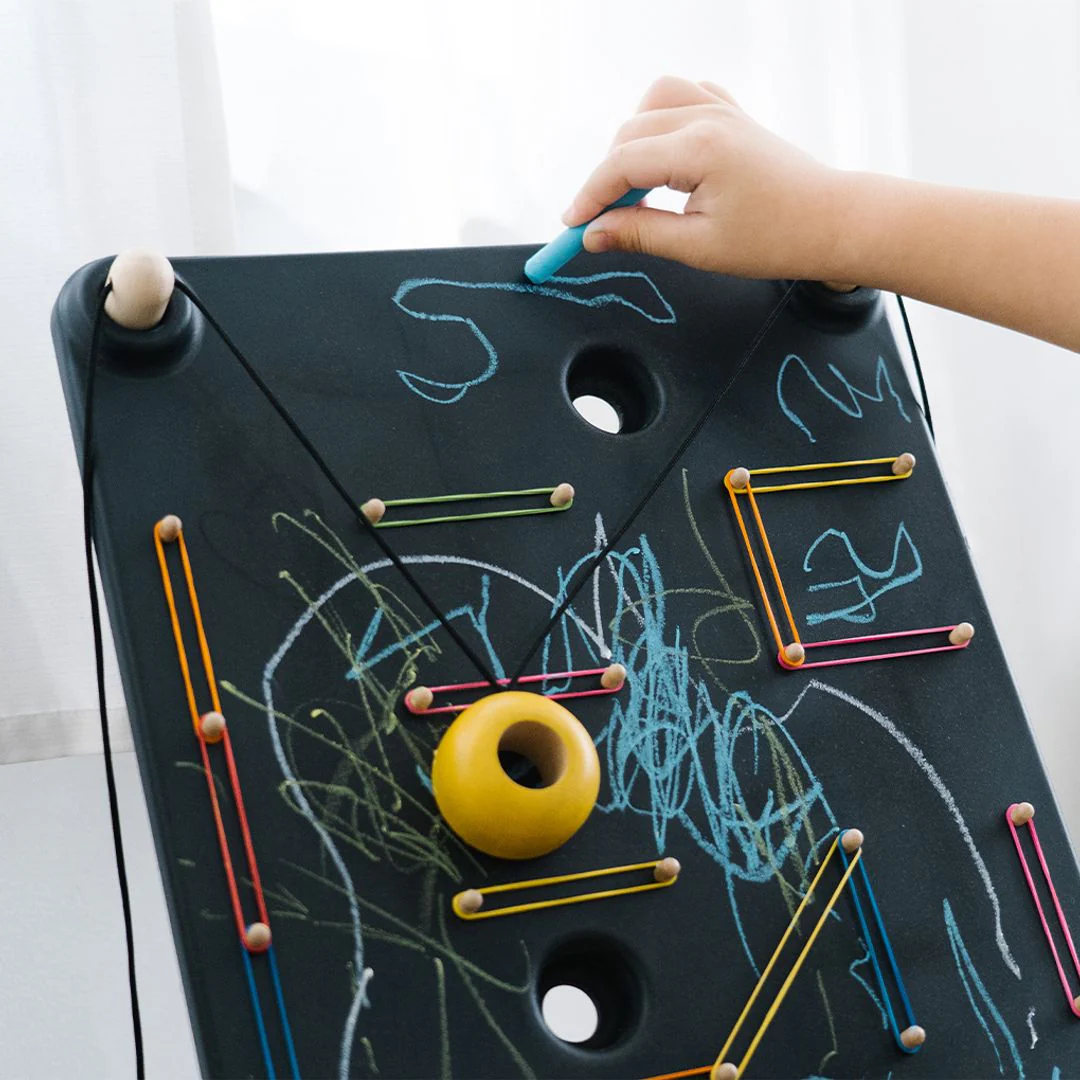 PlanToys Wall Ball Game - Image 7