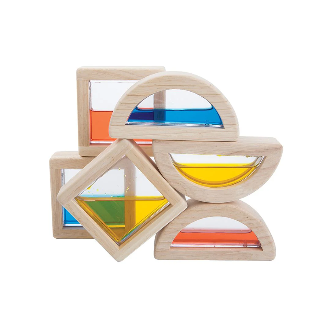 PlanToys Water Blocks - Image 2