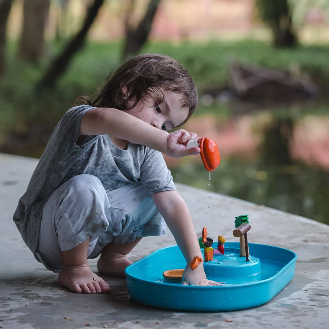 PlanToys Water Play Set - Image 2