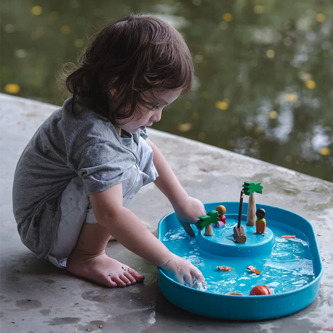 PlanToys Water Play Set - Image 4