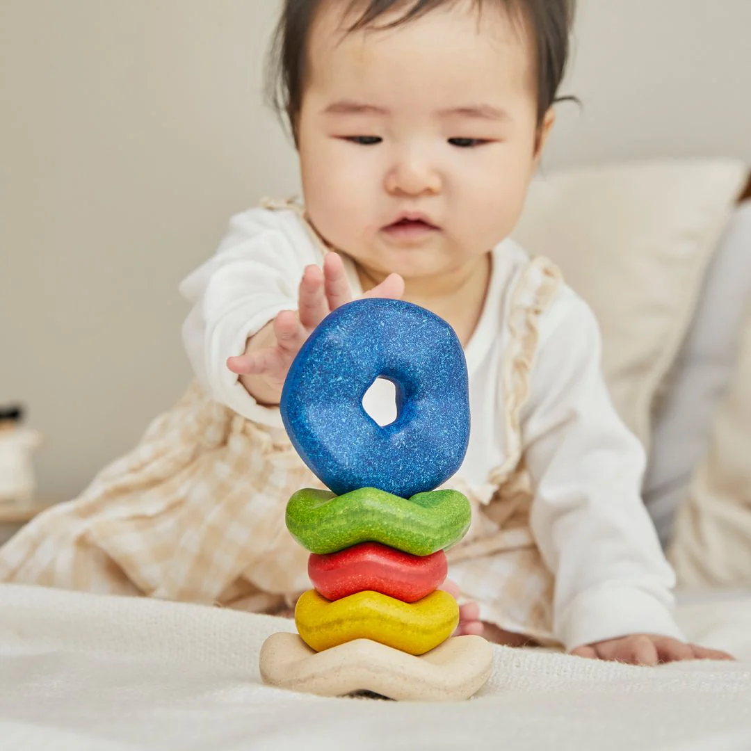 PlanToys Wave Stacker - Image 2