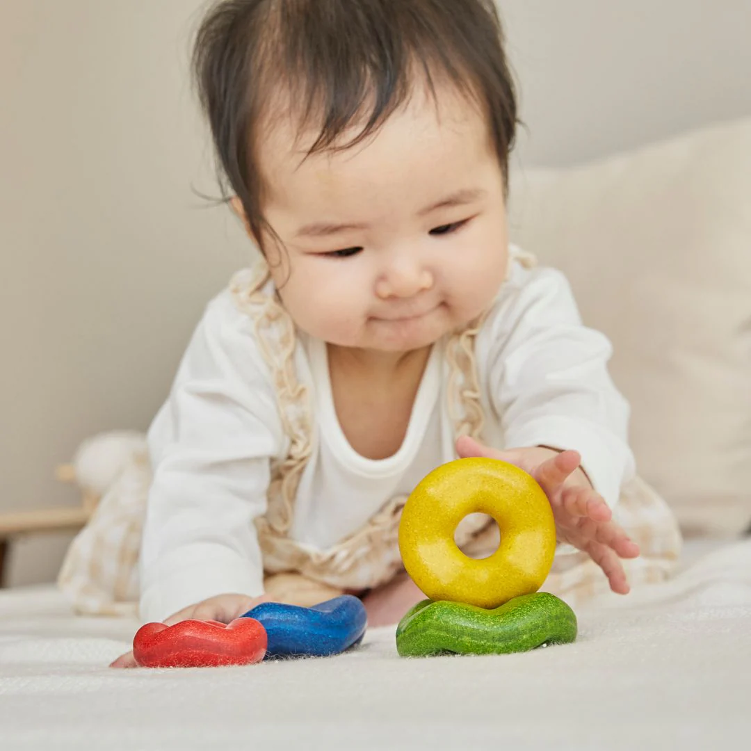 PlanToys Wave Stacker - Image 3