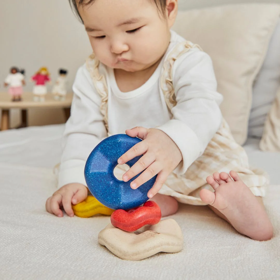 PlanToys Wave Stacker - Image 4