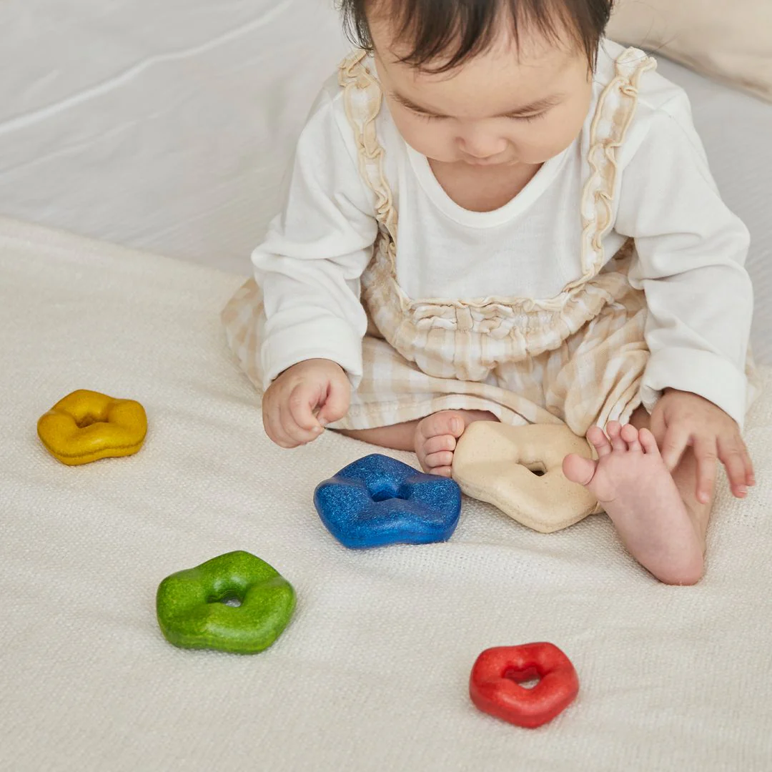 PlanToys Wave Stacker - Image 5