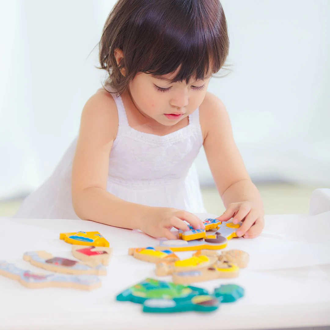 PlanToys Weather Dress-Up - Image 2