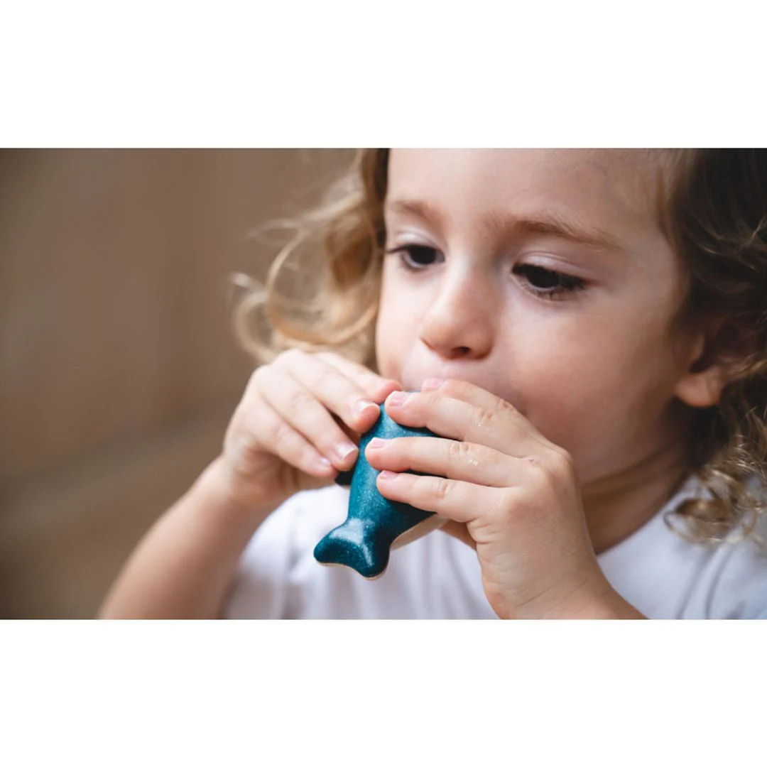 PlanToys Whale Whistle - Image 2