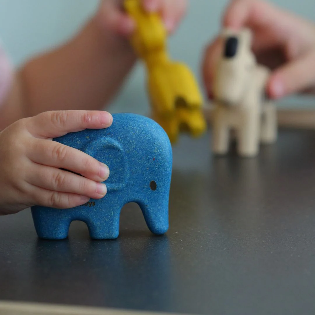 PlanToys Wild Animals Set - Image 3