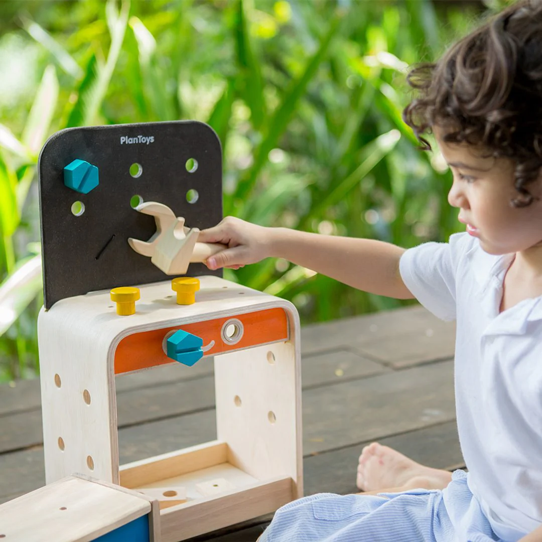 PlanToys Workbench - Image 2