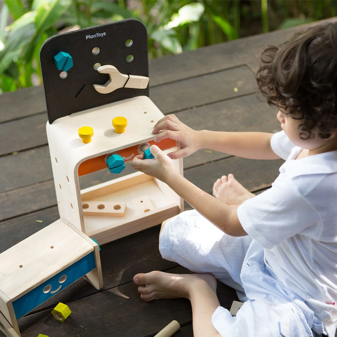 PlanToys Workbench - Image 3