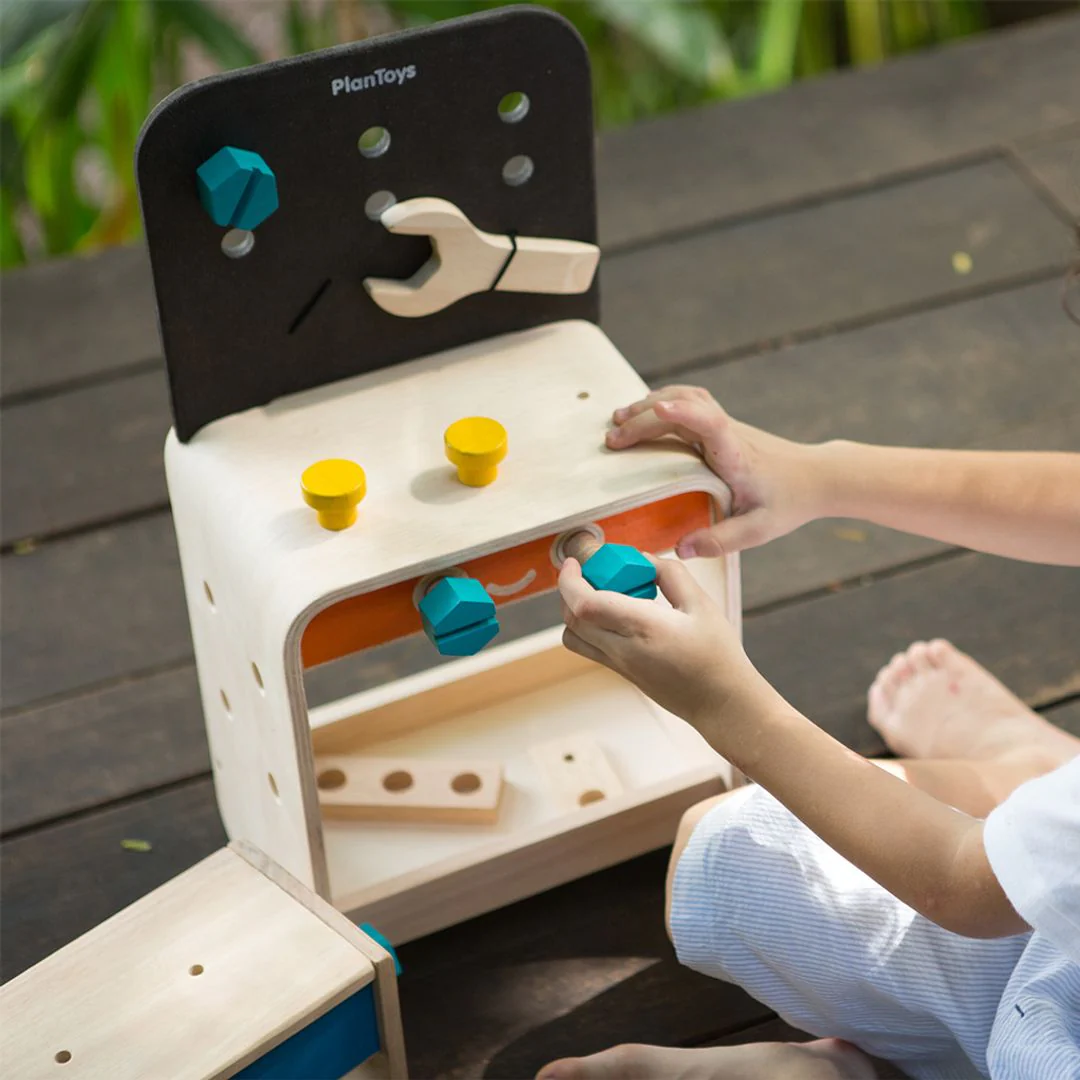 PlanToys Workbench - Image 4