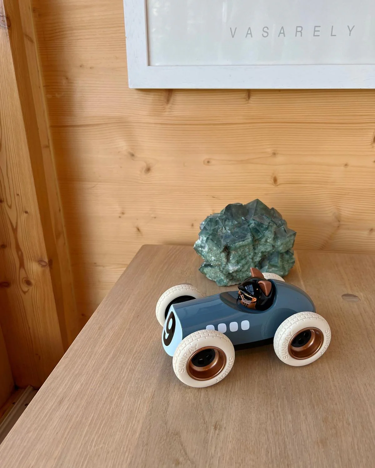 Playforever Car Egg Roadster SCRAMBLER - Image 5