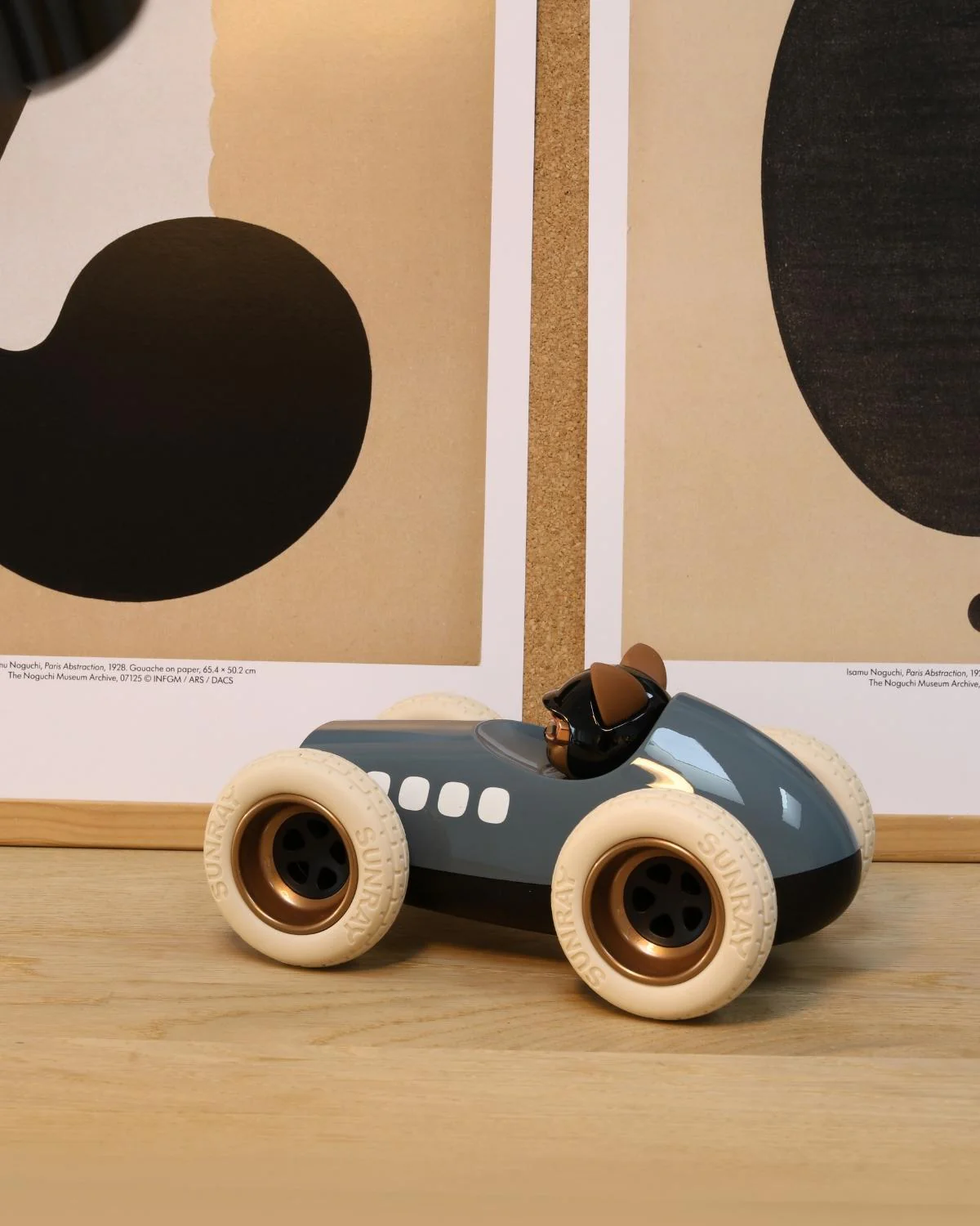 Playforever Car Egg Roadster SCRAMBLER - Image 6