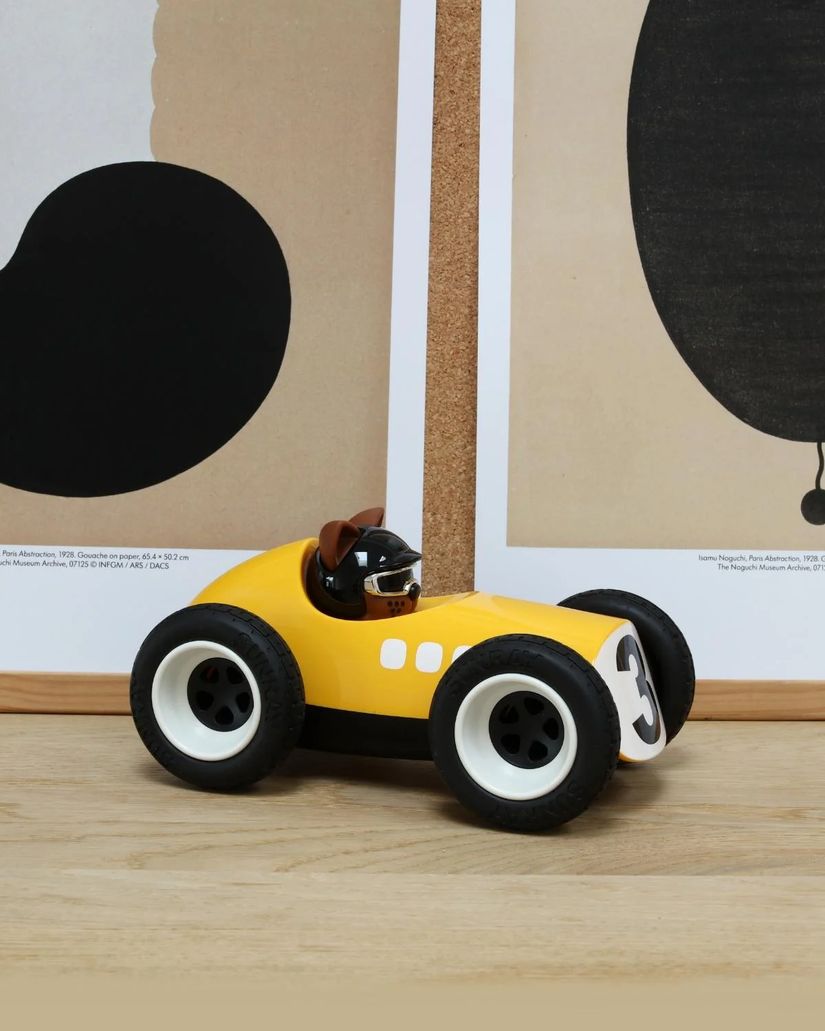 Playforever Car Egg Roadster SUNNYSIDER - Image 5