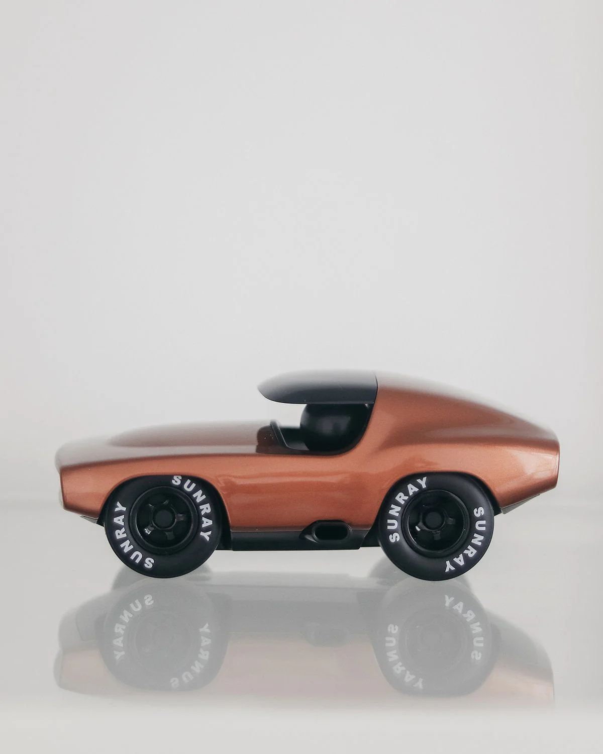 Playforever Car LEADBELLY BURNSIDE Gold - Image 2