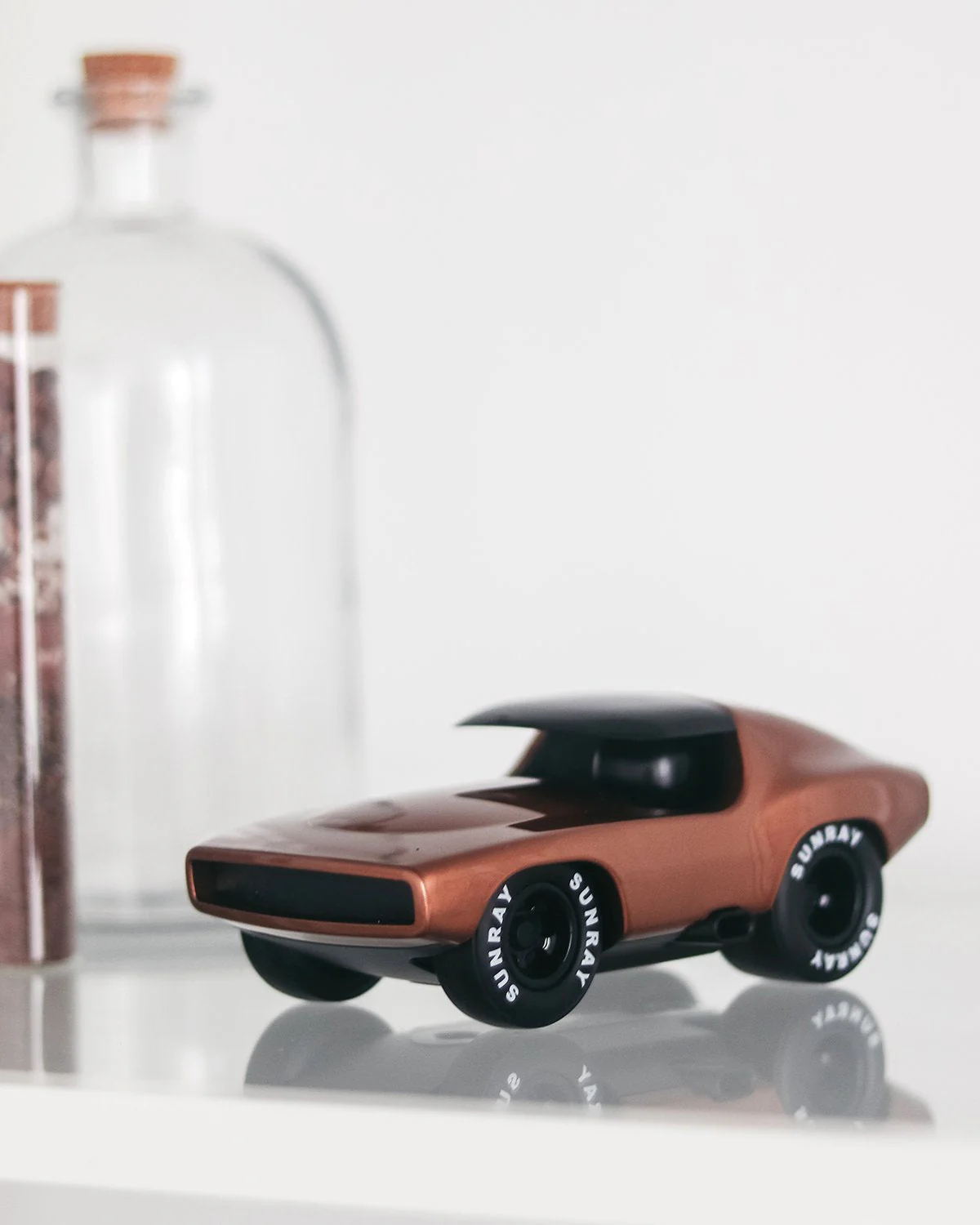 Playforever Car LEADBELLY BURNSIDE Gold - Image 3