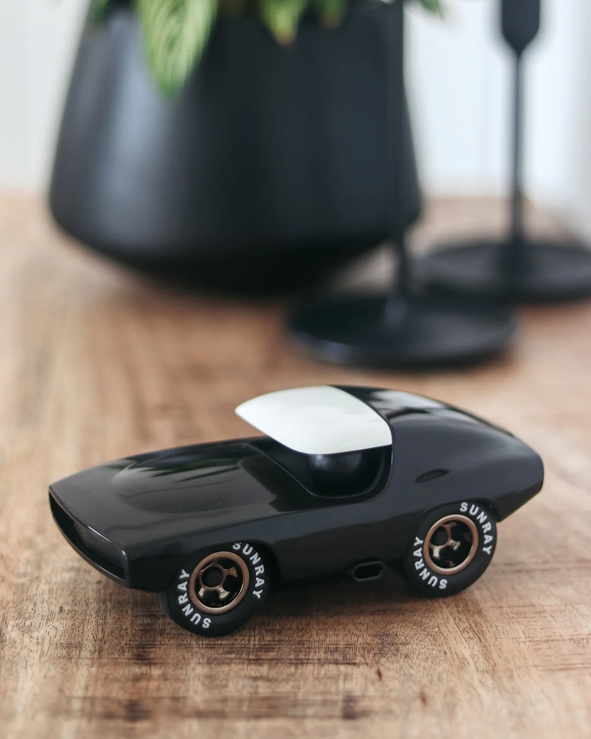 Playforever Car LEADBELLY SKEETER Black - Image 3
