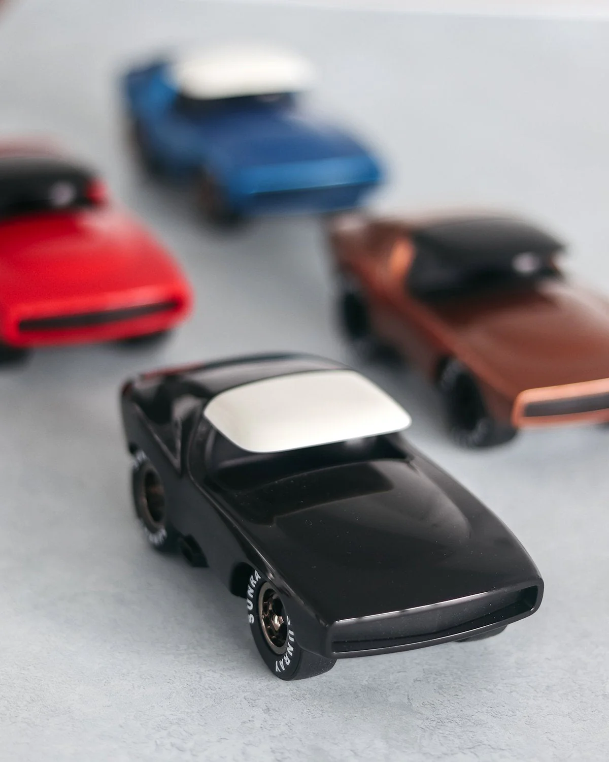 Playforever Car LEADBELLY SKEETER Black - Image 6