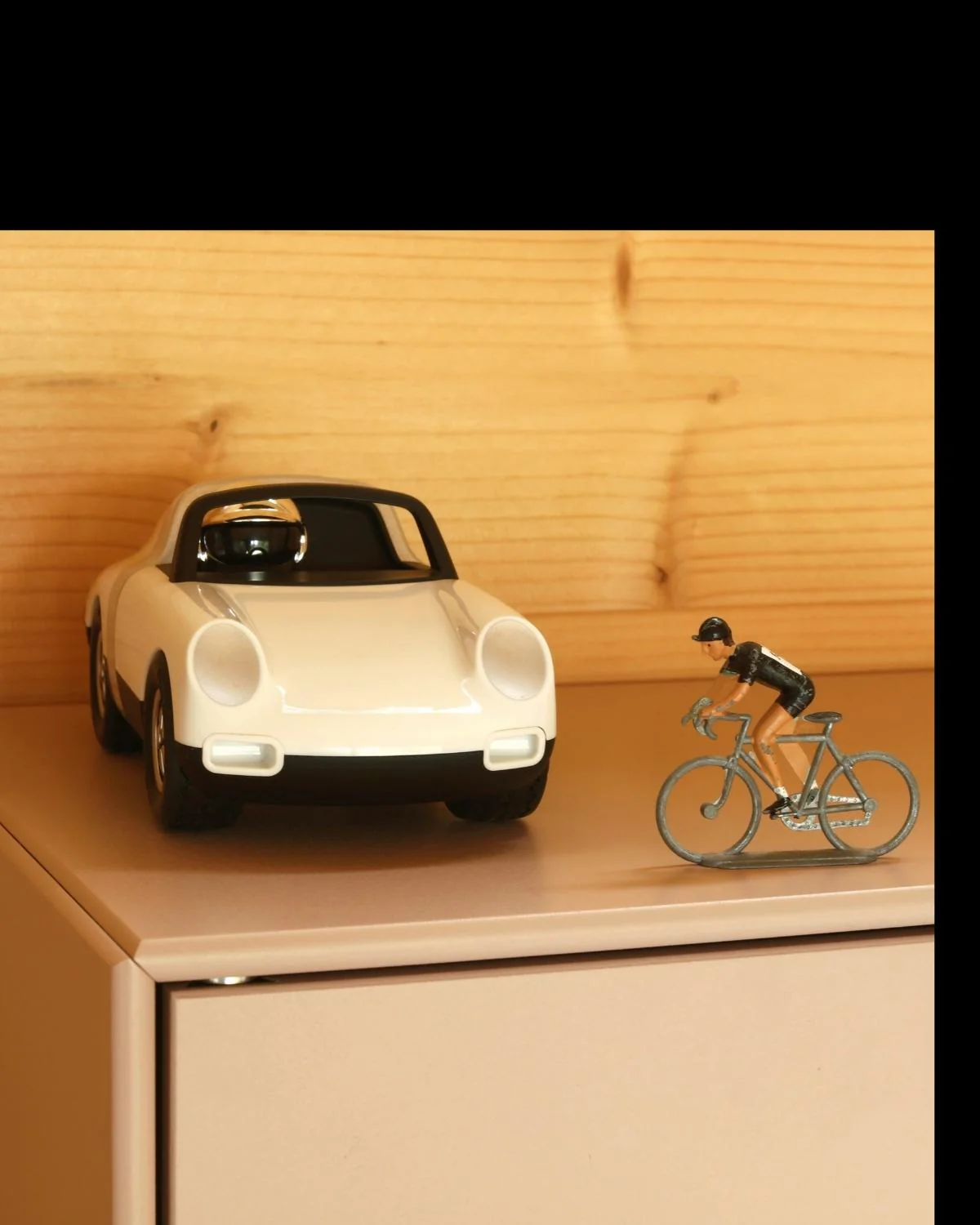 Playforever Car LUFT PFEIFFER White - Image 5