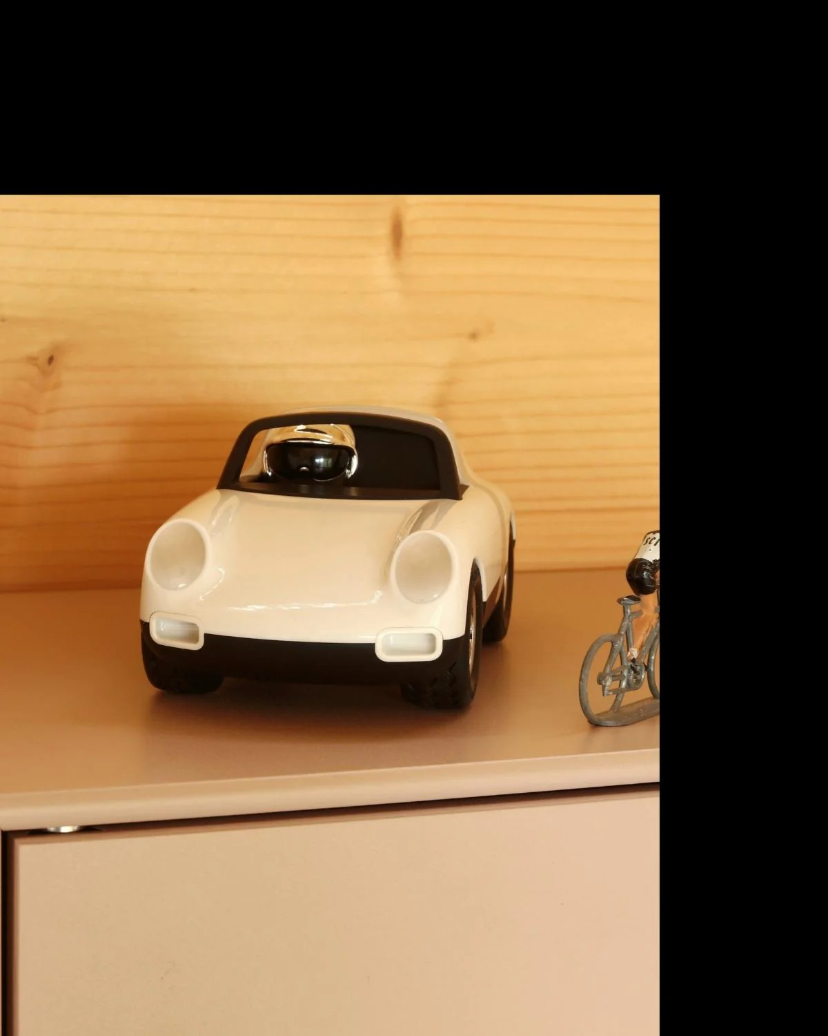 Playforever Car LUFT PFEIFFER White - Image 6