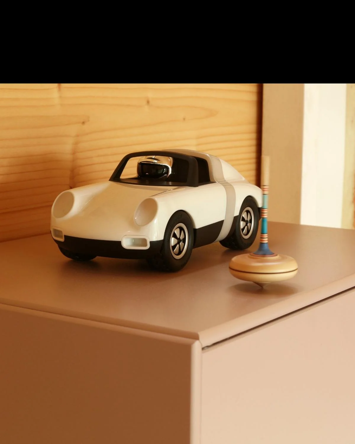 Playforever Car LUFT PFEIFFER White - Image 7