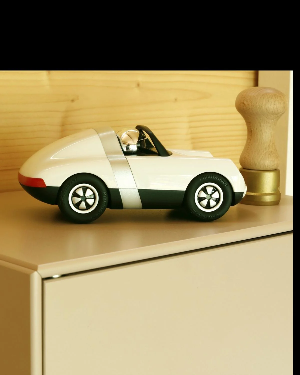 Playforever Car LUFT PFEIFFER White - Image 8