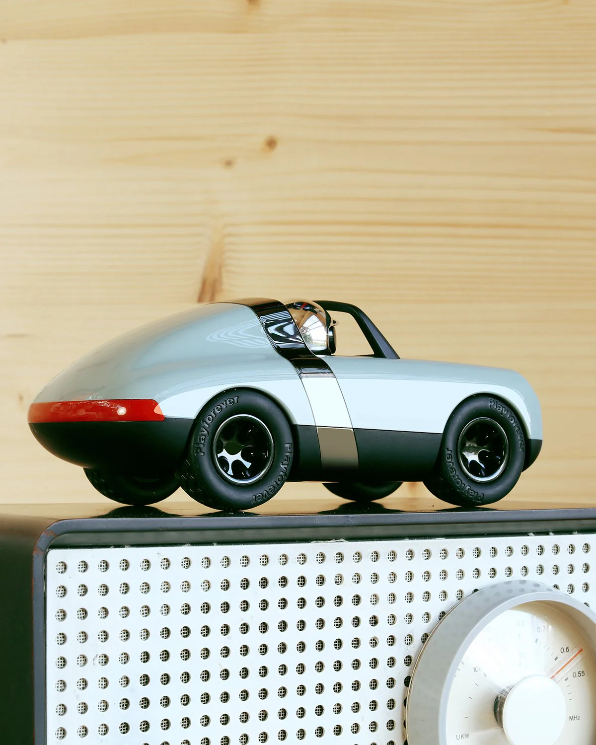 Playforever Car LUFT SLATE Grey - Image 2
