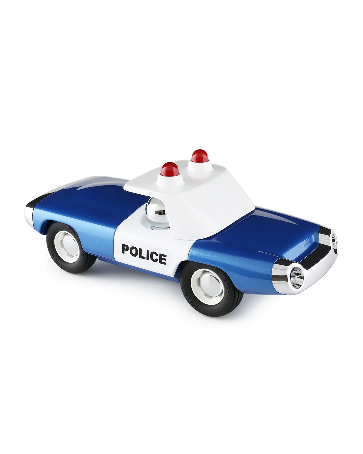 Playforever Car MAVERICK HEAT Police Blue - Image 2
